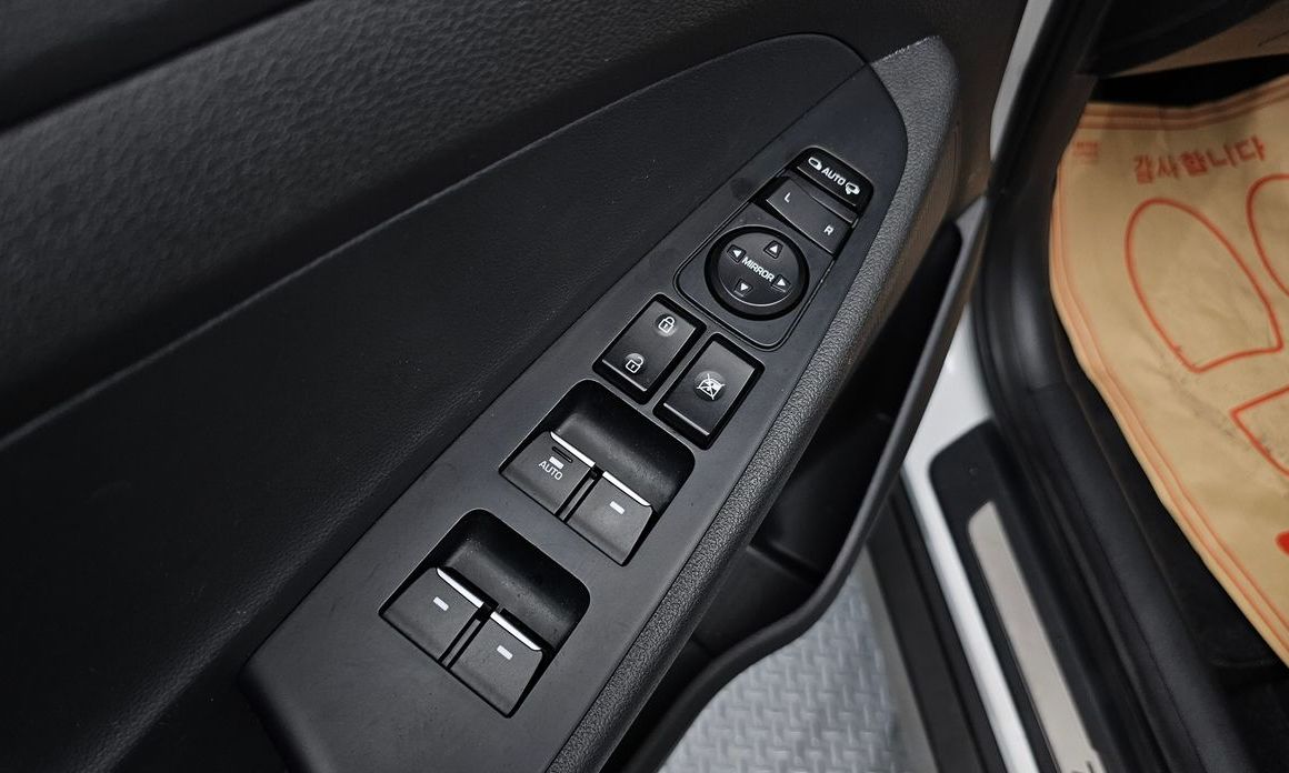 Hyundai Tucson 2019