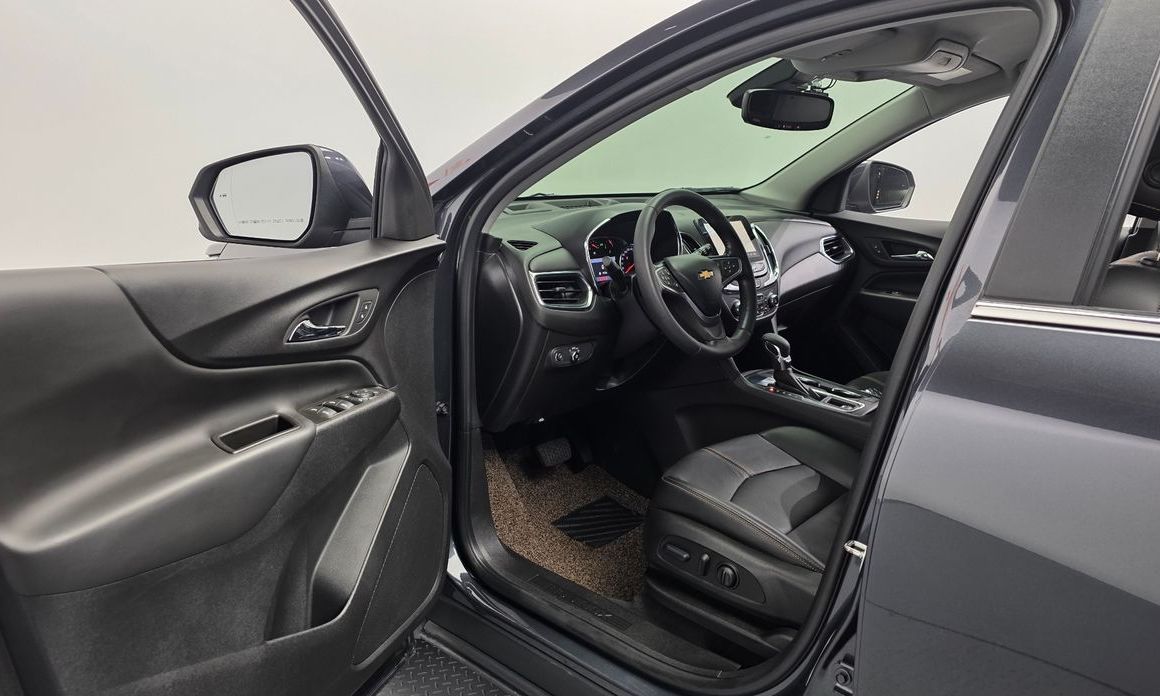 ChevroletGMDaewoo Equinox 2022