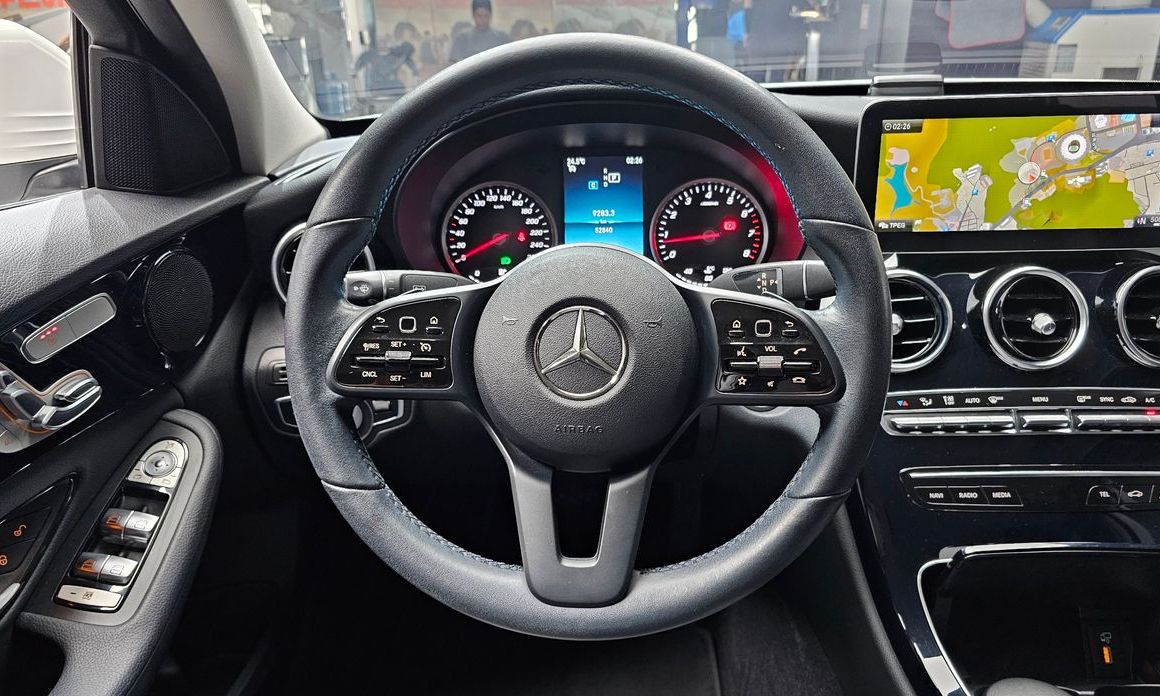 Mercedes-Benz C-Class 2019