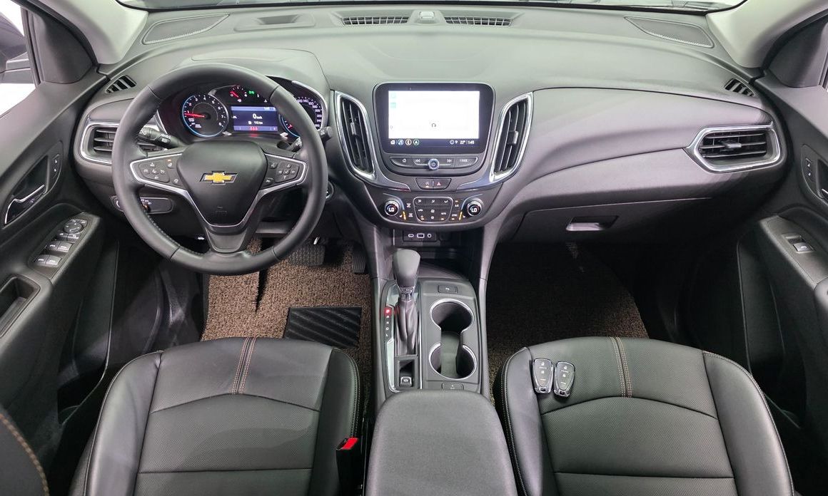 ChevroletGMDaewoo Equinox 2022