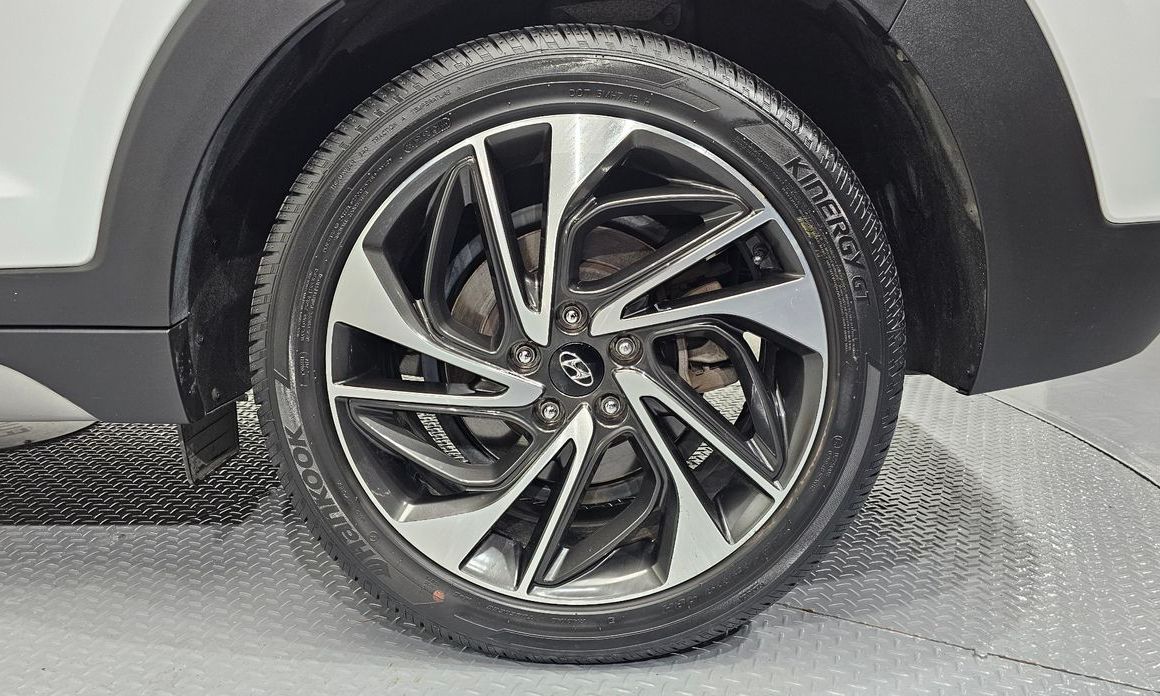 Hyundai Tucson 2019
