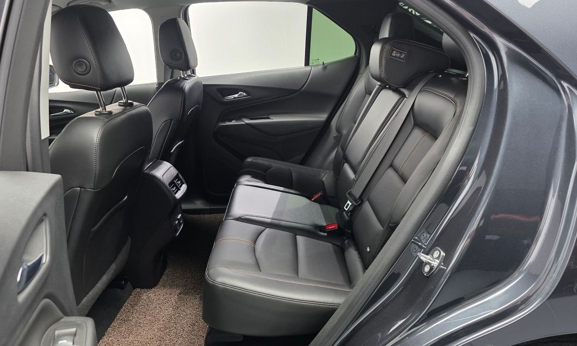 ChevroletGMDaewoo Equinox 2022
