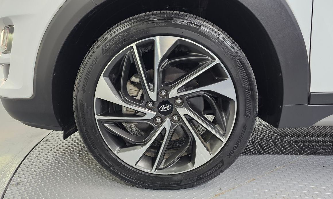 Hyundai Tucson 2019