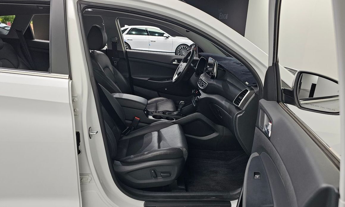 Hyundai Tucson 2019