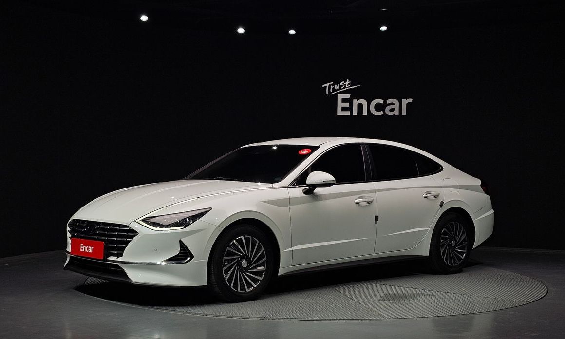 Hyundai Sonata 2021