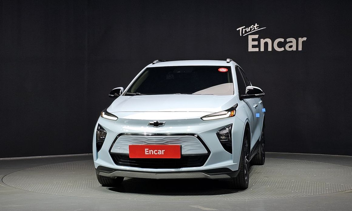ChevroletGMDaewoo 볼트 EUV 2022