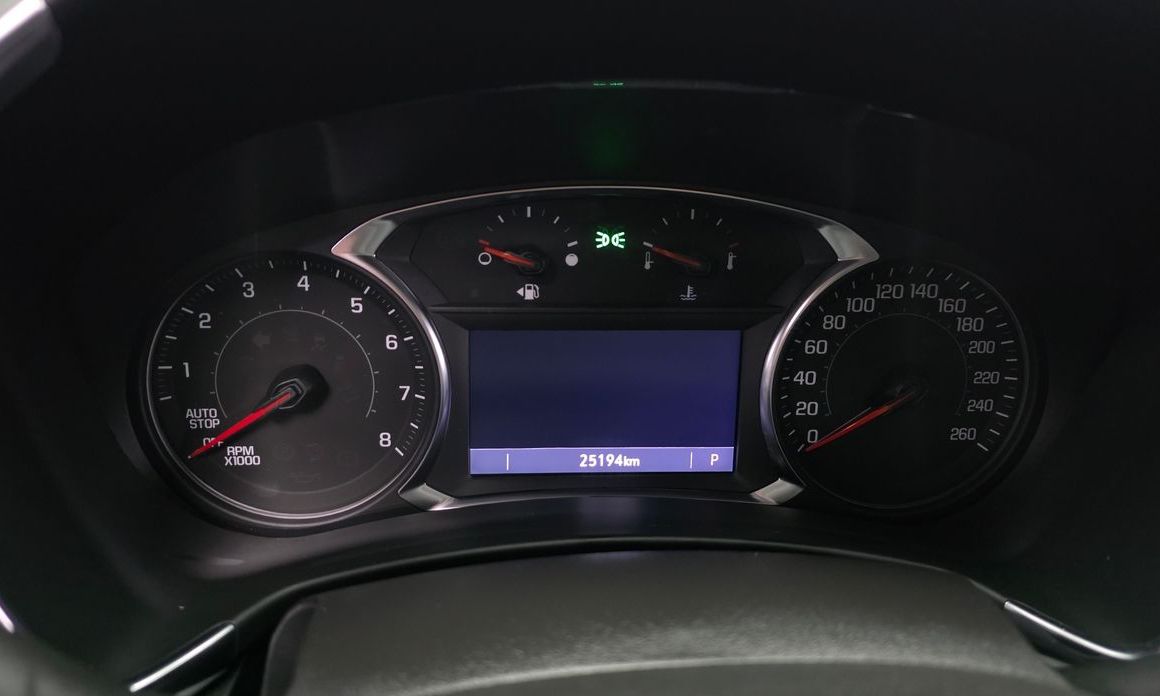 ChevroletGMDaewoo Equinox 2022