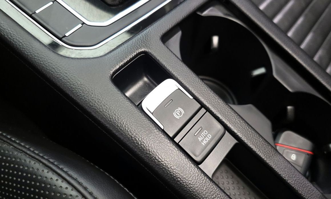 Volkswagen Passat 2018