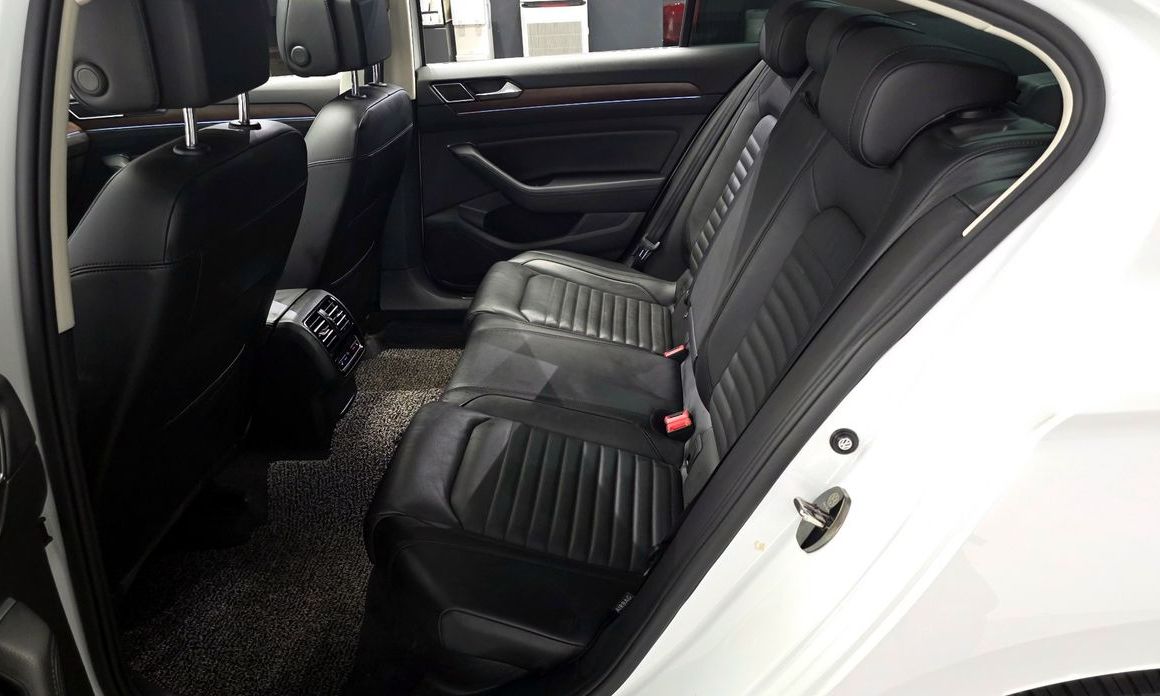 Volkswagen Passat 2018