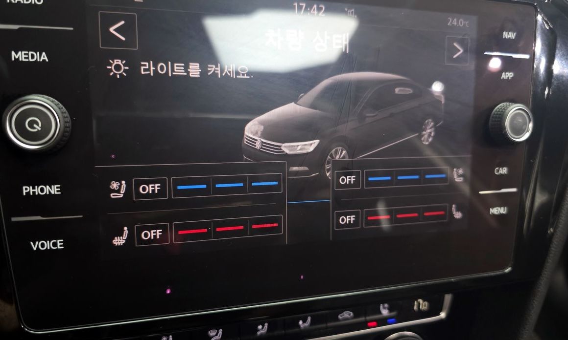 Volkswagen Passat 2018