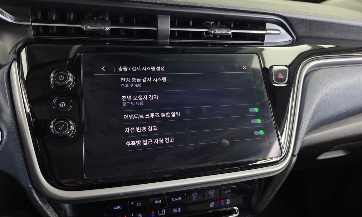 ChevroletGMDaewoo 볼트 EUV 2022