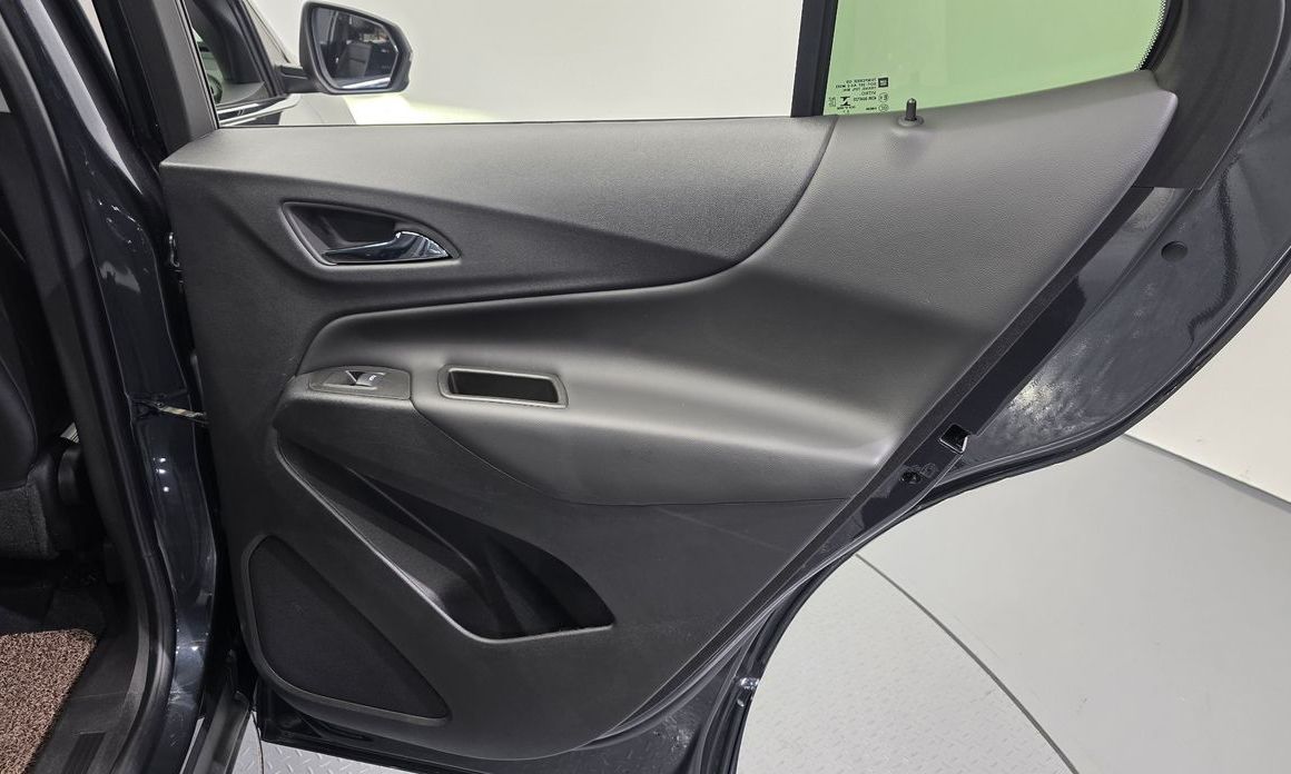 ChevroletGMDaewoo Equinox 2022