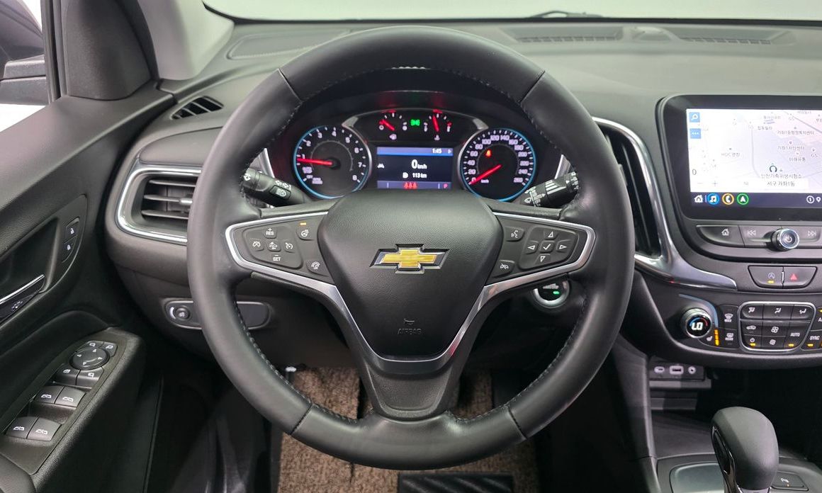 ChevroletGMDaewoo Equinox 2022
