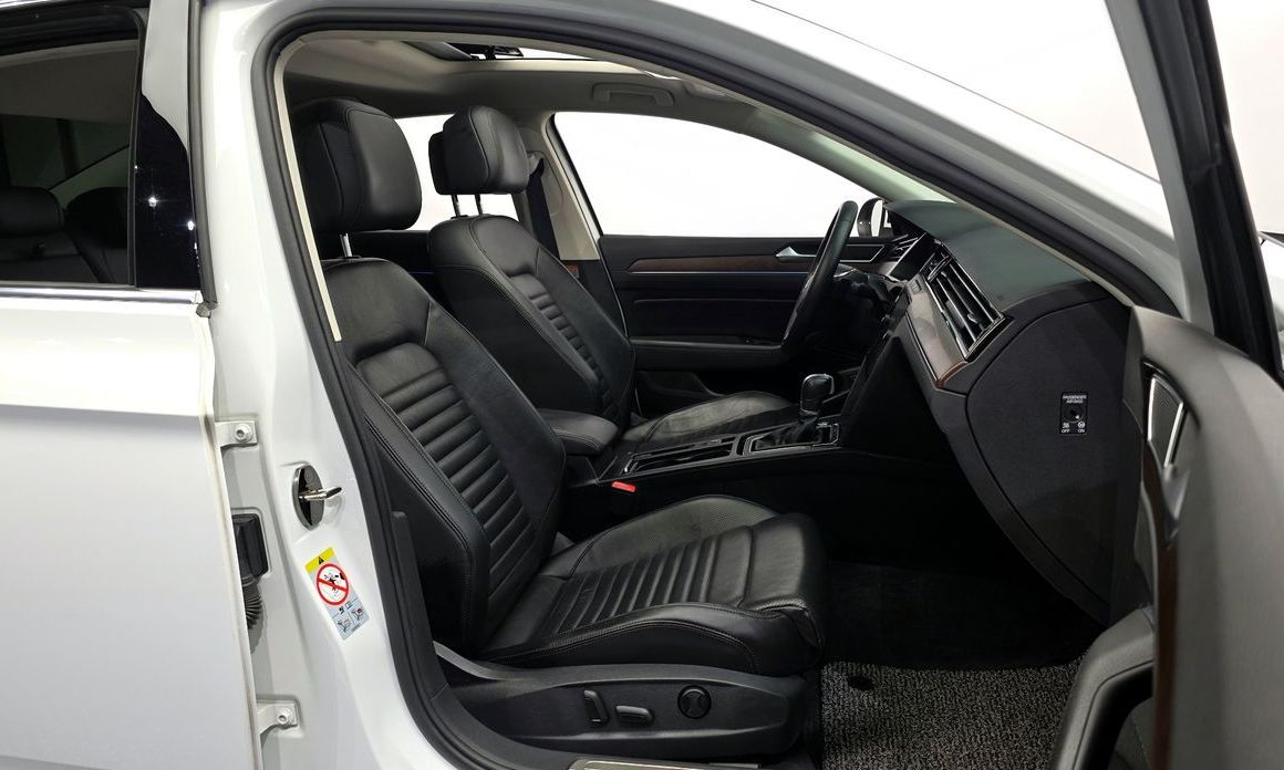 Volkswagen Passat 2018