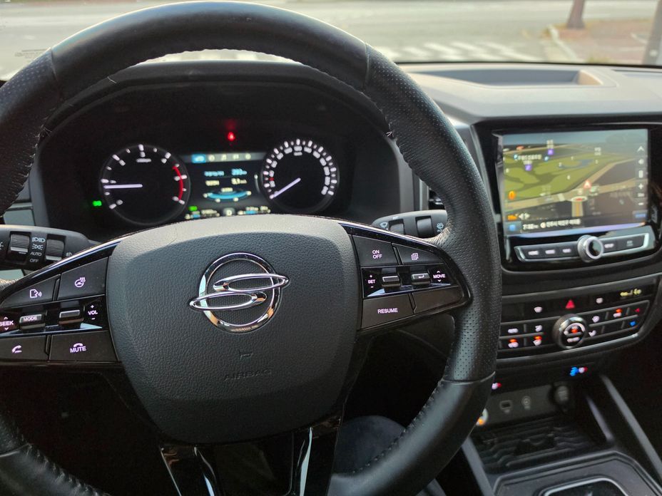 KG_Mobility_Ssangyong Rexton 2021
