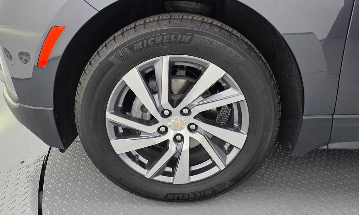 ChevroletGMDaewoo Equinox 2022