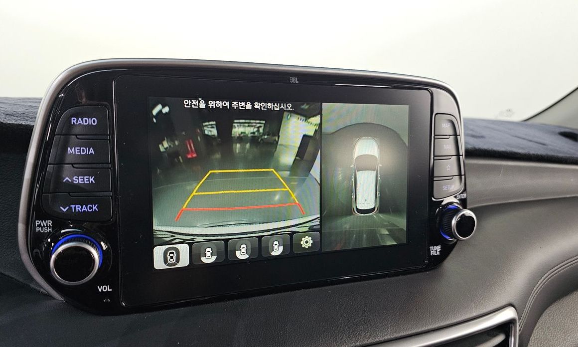 Hyundai Tucson 2019