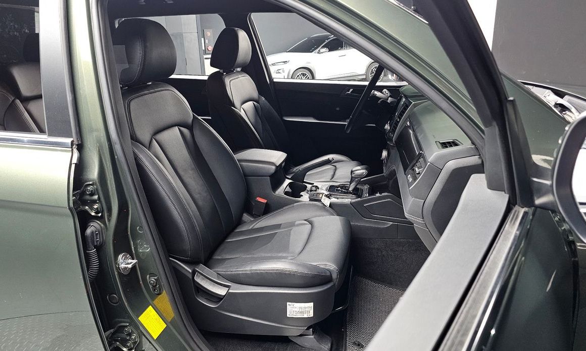 KG_Mobility_Ssangyong Rexton 2022