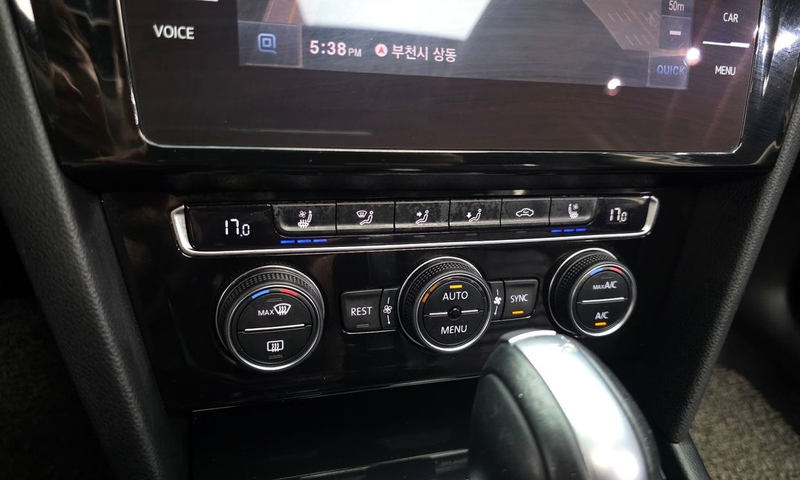 Volkswagen Passat 2018