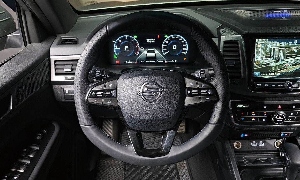 KG_Mobility_Ssangyong Rexton 2022