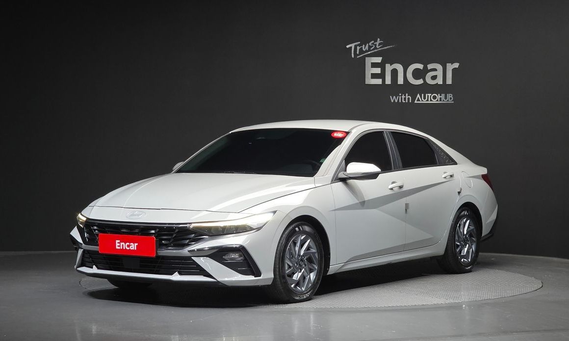 Hyundai AVANTE 2024