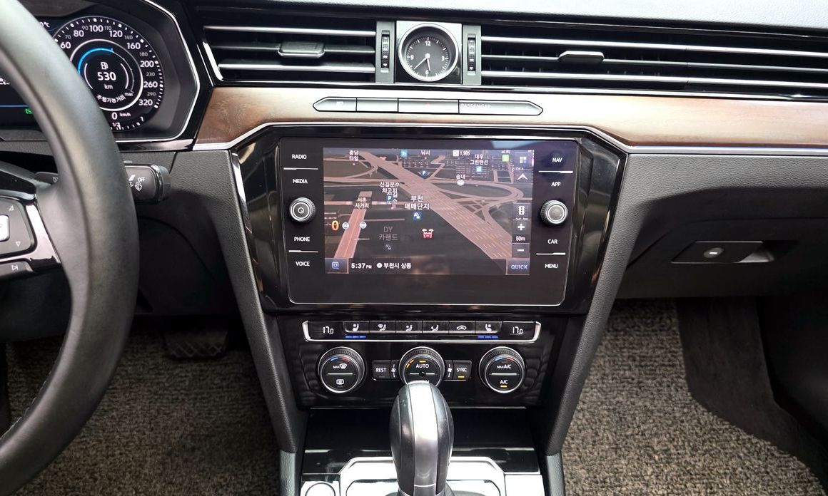 Volkswagen Passat 2018