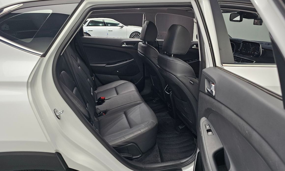 Hyundai Tucson 2019