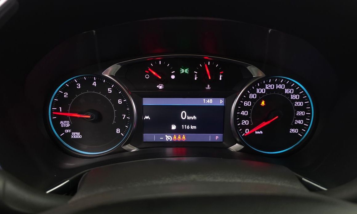 ChevroletGMDaewoo Equinox 2022