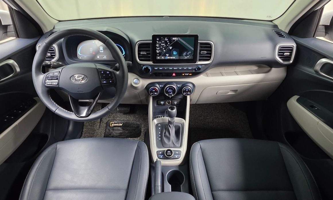 Hyundai Venue 2026