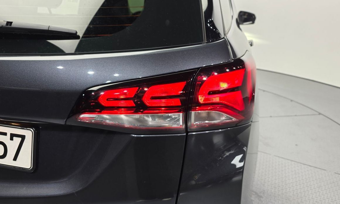ChevroletGMDaewoo Equinox 2022