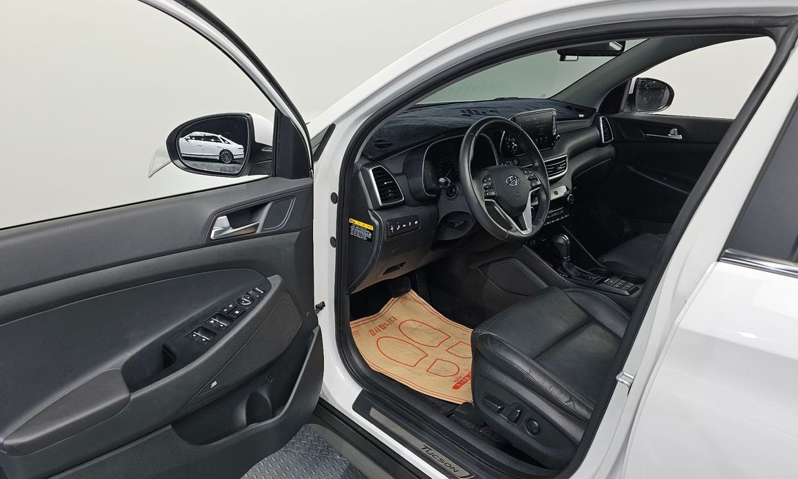 Hyundai Tucson 2019