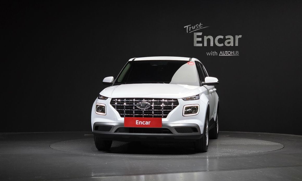 Hyundai Venue 2026