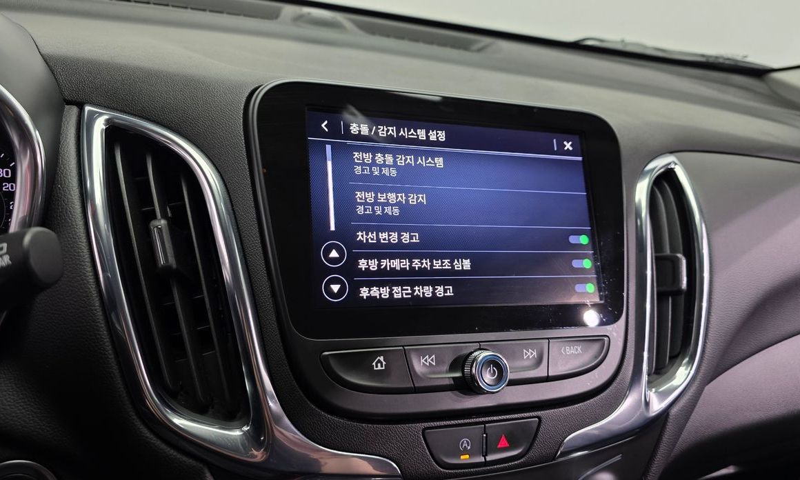 ChevroletGMDaewoo Equinox 2022