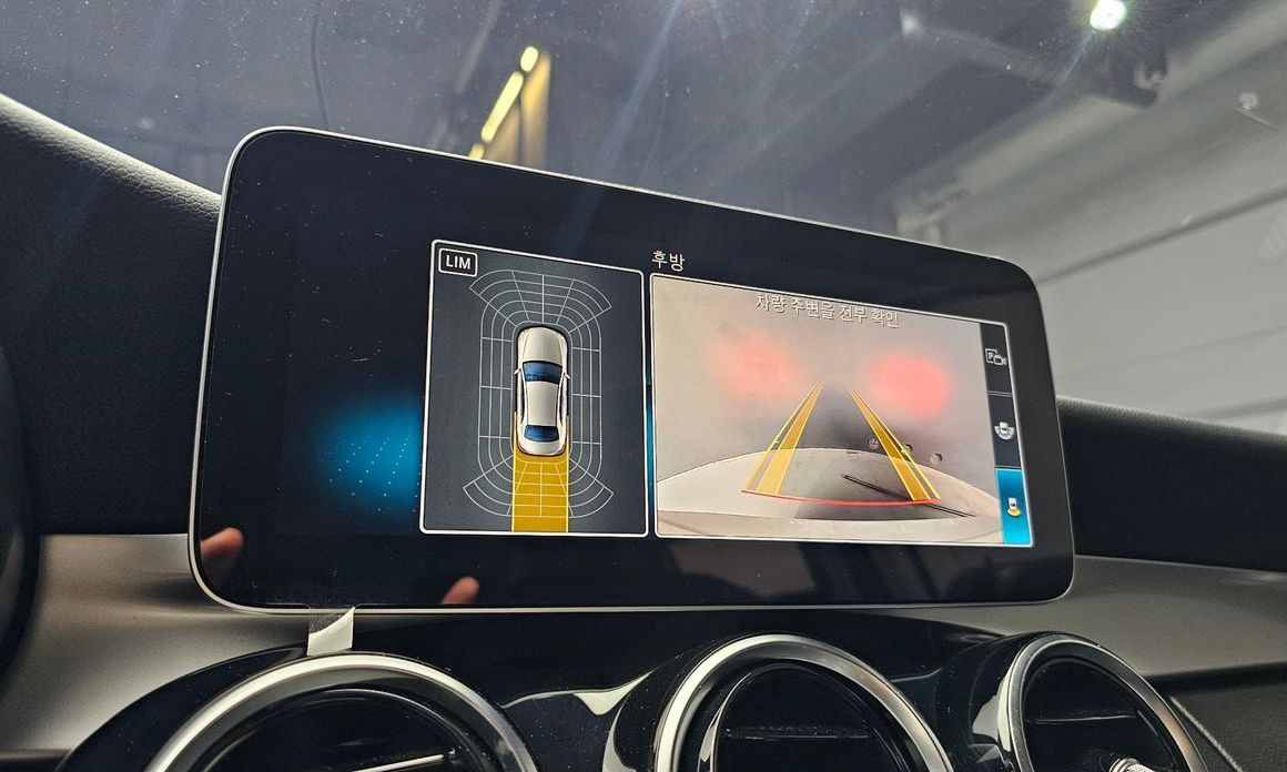 Mercedes-Benz C-Class 2019