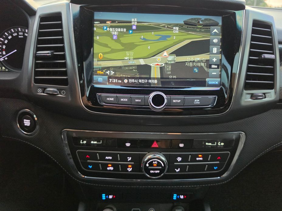 KG_Mobility_Ssangyong Rexton 2021