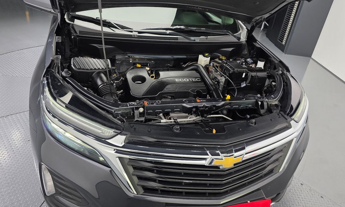 ChevroletGMDaewoo Equinox 2022