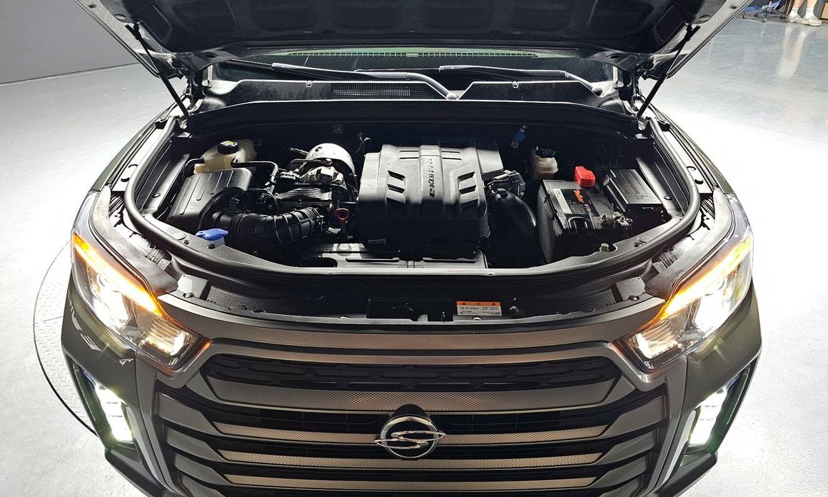 KG_Mobility_Ssangyong Rexton 2022