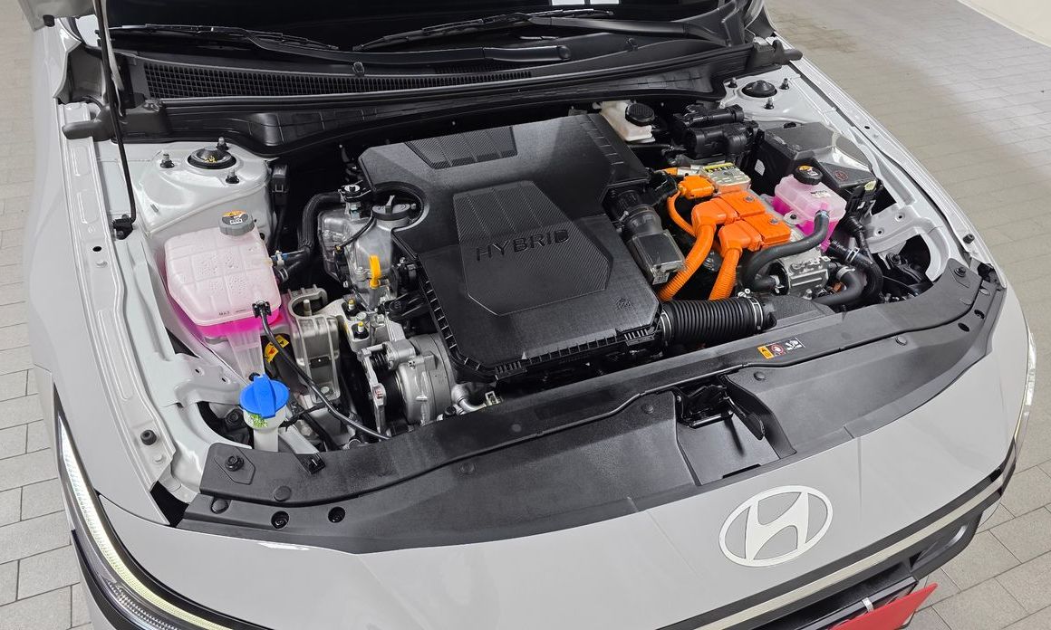 Hyundai AVANTE 2024