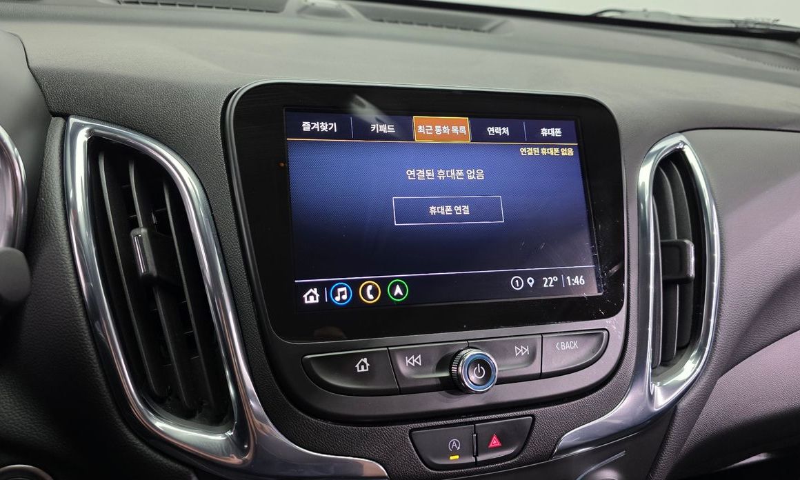 ChevroletGMDaewoo Equinox 2022