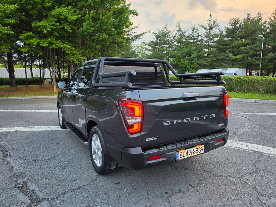 KG_Mobility_Ssangyong Rexton 2021