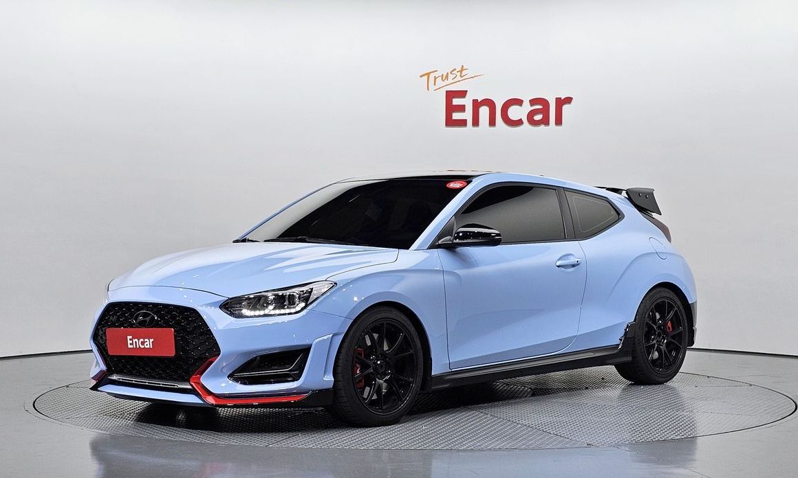 Hyundai Veloster 2021