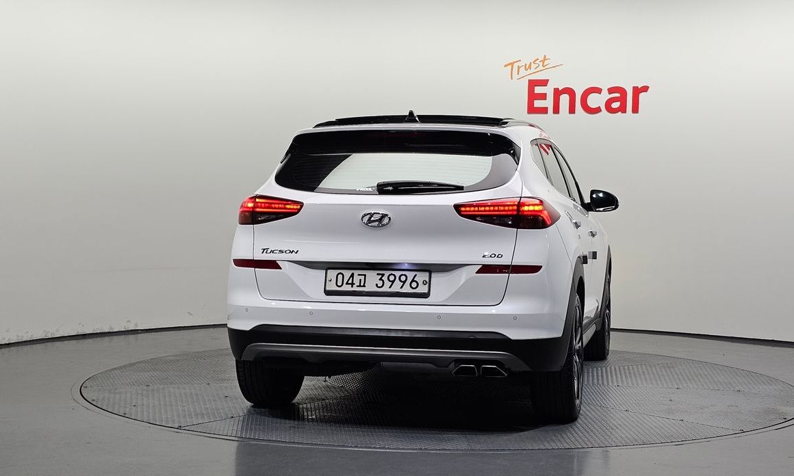 Hyundai Tucson 2019