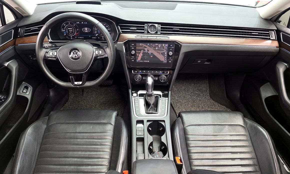 Volkswagen Passat 2018