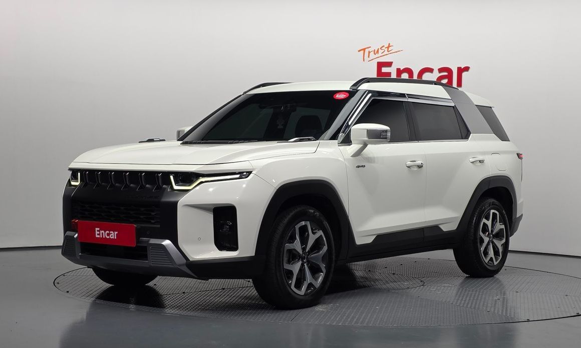 KG_Mobility_Ssangyong Torres 2024