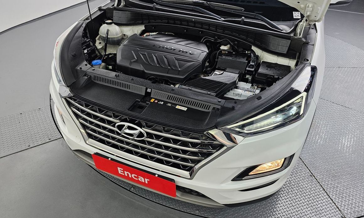 Hyundai Tucson 2019