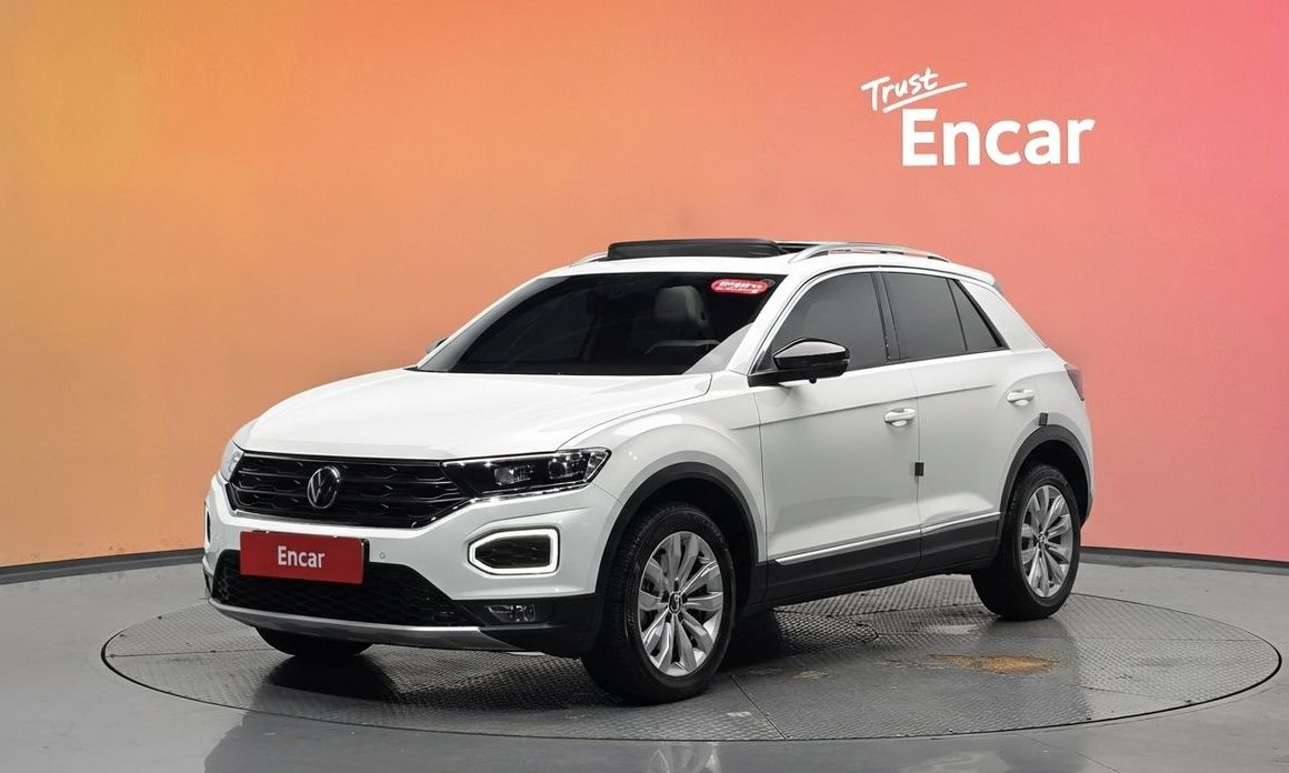 Volkswagen T-Roc 2021