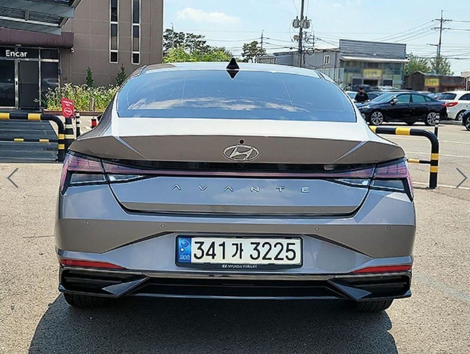 Hyundai AVANTE 2023