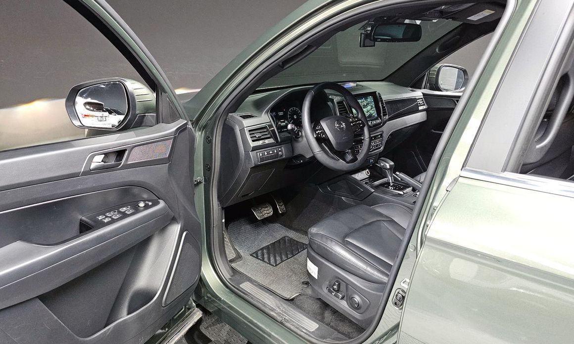 KG_Mobility_Ssangyong Rexton 2022
