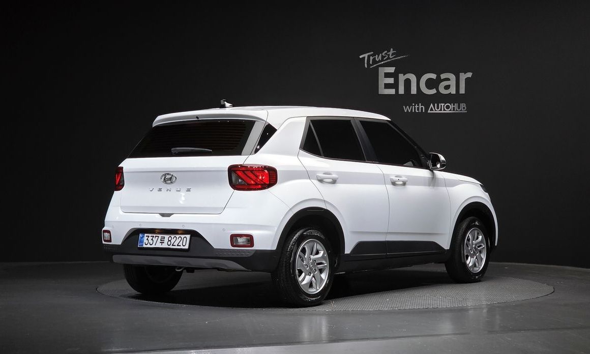 Hyundai Venue 2026