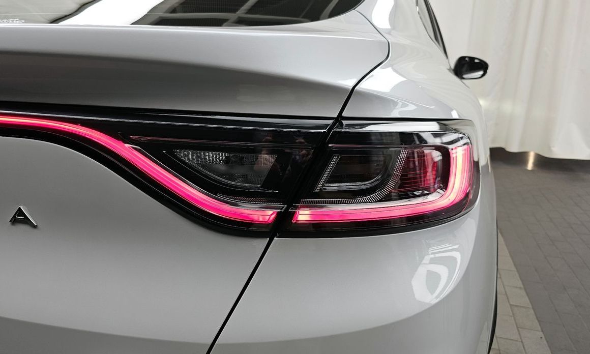 Renault-KoreaSamsung Arkana 2025